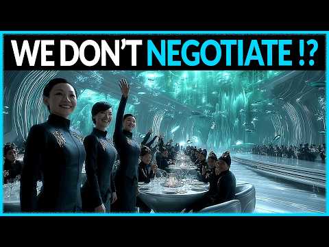 We Don’t Negotiate With Killers” Council’s Faces Went Pale | HFY | Sci-Fi Story