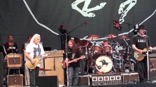 Neil Young & Crazy Horse - Living With War (Mönchengladbach 2014)