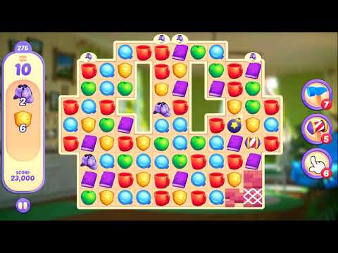 Small town murders level 276