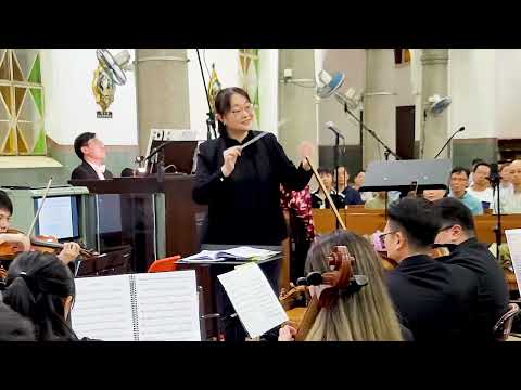 Bach/Gounod: Ave Maria for Orchestra | STO | Stella Tsang