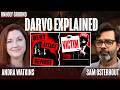 DARVO: The Abuse Tactic MAGA Uses to Silence Victims | Unholy Ground