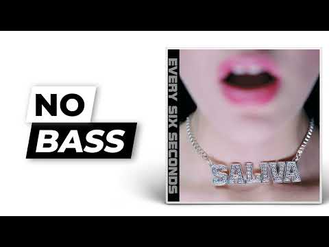 Click Click Boom - Saliva | No Bass (Play Along)