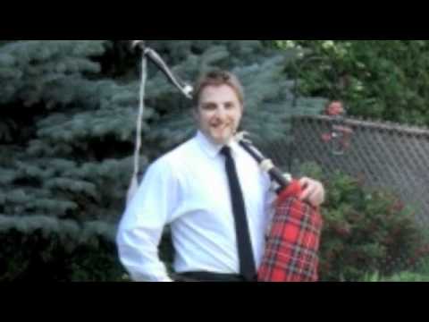 Promotional video thumbnail 4 for Graham Edward, Professional Bagpiper