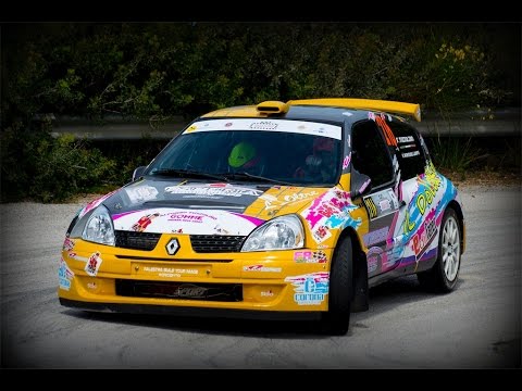 F.Tuzzolino - G.Montana Lampo alla 100ª Targa Florio