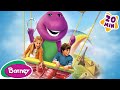 Barney The Wind Can Take Us Anywhere