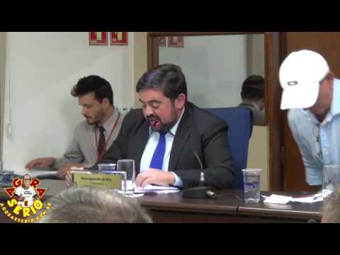 Lei fecha bar é aprovada na Sessão da Câmara de Juquitiba com a Presença do Prefeito Ayres Scorsatto