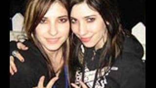 The veronicas - a teardrop hitting the ground