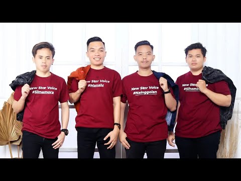 Korban Setia - The Boys Trio (Cover New Star Voice ) Cipt Suryanto Siregar