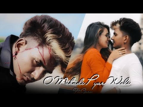 O Mehndi Pyar Wali Hathon Pe Lagaogi |Dil Tod Ke Hasti Ho Mera | Guru & Madhu | Gangster Love Story Video