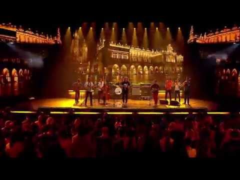 Kraków Street Band - Hot Stuff - półfinał 7. edycji Must Be The Music