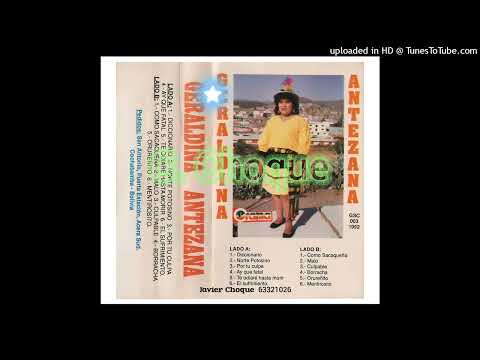 GERALDINA Antezana. Norte Potosino