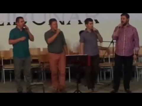 MEĐUNARODNI FESTIVAL HRIŠĆANSKE EVANĐEOSKE MUZIKE - ALIBUNAR 2015