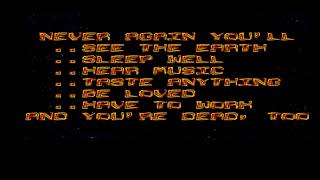 Game Over - Leavin' Teramis