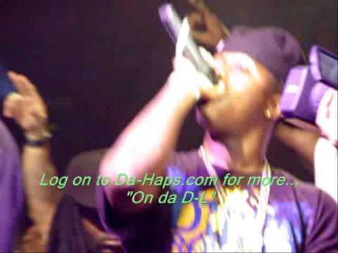 C-RIDE LIVE @ CLUB MANSION/DJ KHALEDS PARTY 07!