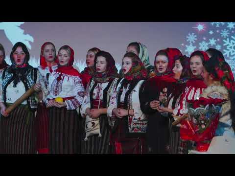 Spectacolul Ingerii Craciunului 2019  - Invitat Ansamblul Icoane Moldave