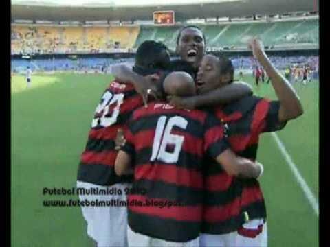 2010 - Flamengo 3x2 Duque de Caixas