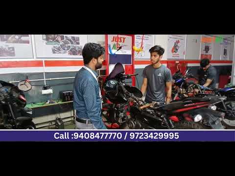 कलींगा यूनिवर्सिटी में अब सीखिए टू-व्हीलर रिपेयरिंग का फुल स्किल – सिर्फ JustAuto के साथ.