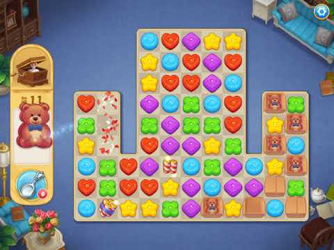 WALKTHROUGH Matchington Mansion Level 98