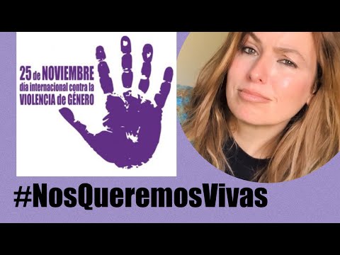25 NOVIEMBRE DÍA CONTRA LA VIOLENCIA DE GÉNERO