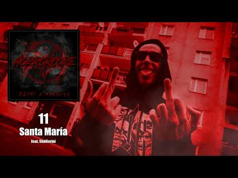 Słoń - [11/14] - Santa María feat. Shellerini | DZiMi x Madness Blend