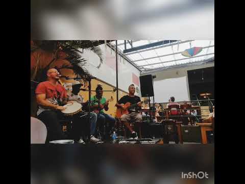 Grupo Bom de Batuke  - A vida é  pedreira