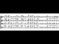 Franz Schubert - Wehmut D. 825 for a cappella Male Chorus (1825)