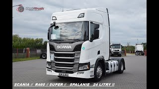 Prodaja Scania 460R tegljača - Slika 4 | Autoline HR Scania 460R tegljač | Slika 4 - Autoline