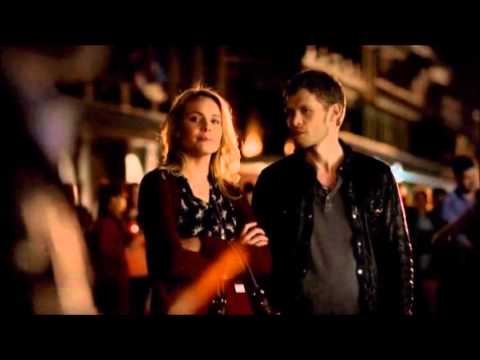Klaus and Camille | The Vampire Diaries 4x20