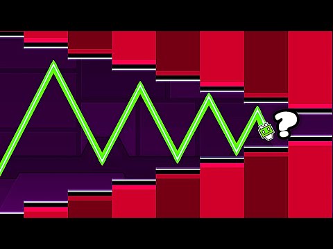 Geometry Dash, But Every Click Gets Harder