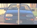 Volkswagen Golf MK3 GTi 1.1 para GTA 5 vídeo 6