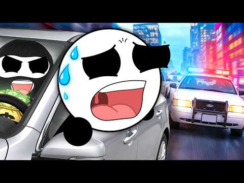 I Got Tricked Into A Robbery