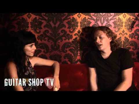 Exclusive Interview: Matt Schofield, British Blues Guitar Sensation