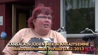 preview picture of video 'Terveisiä vaan täältä Merikarvialta'