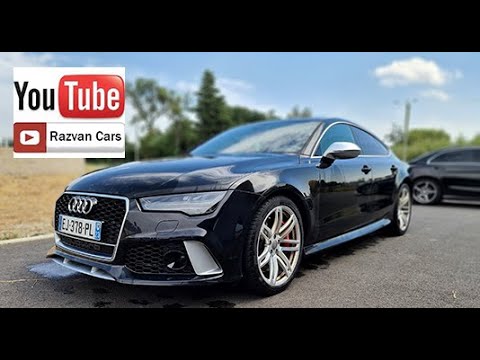 Audi RS7 720 HP 1000 Nm - Razvan Cars