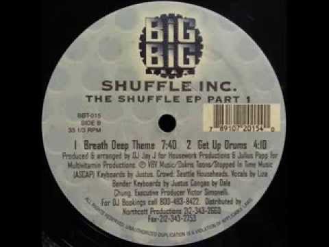 Shuffle Inc. - Breath Deep Theme