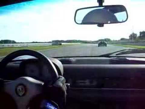 Lotus Elise @ Padborg Park / Denmark