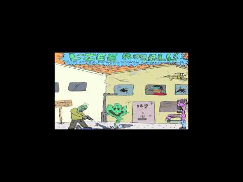 L-ZEE ROSELLI FT ONOE CAPONOE - INTERGALACTIC PIZZA SLICE (PRODUCED BY DRAE DA SKIMASK)