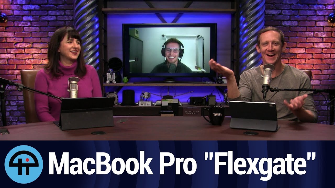 MacBook Pro "Flexgate"