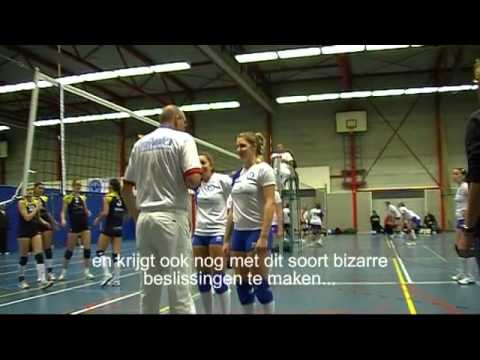 Compaen Dames 1 speelt voor goedheiligman