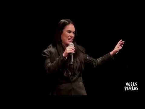 VOCES PERRAS 2016 Marta Fernanda