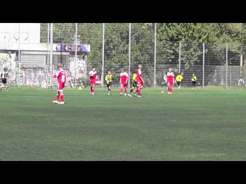 1/3 MS BSC Old Boys U12 - FC Oberwil Da 30.08.2015