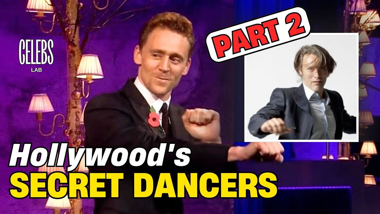 10 Handsome Actors Who Are Secretly INCREDIBLE Dancers! PART 2
