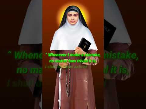 Quote From St. Alphonsa Muttathupadathu/Music by Denis Gonsalves, Vamanjoor.