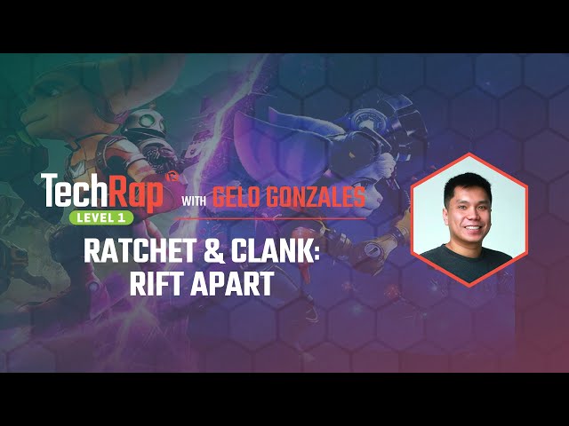 TechRap Level 1: ‘Ratchet & Clank: Rift Apart’
