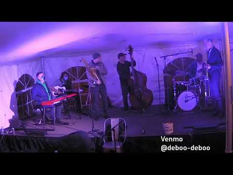 Bob Deboo Jazz Jam ~ Open Air @ The Grandel ~ 5/12/21