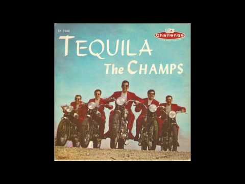 Tequila - The Champs (1958)