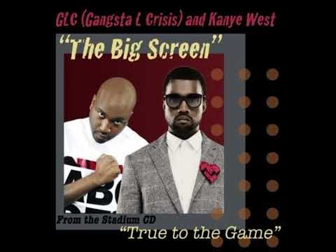 GLC - The Big Screen Instrumental