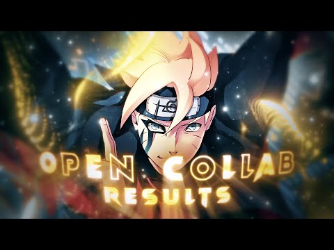 Uzzi's Open Collab Results - Running - [AMV/EDIT]!🔥