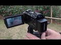 Andoer 4k Ultra Hd Wifi Digital Video Camera