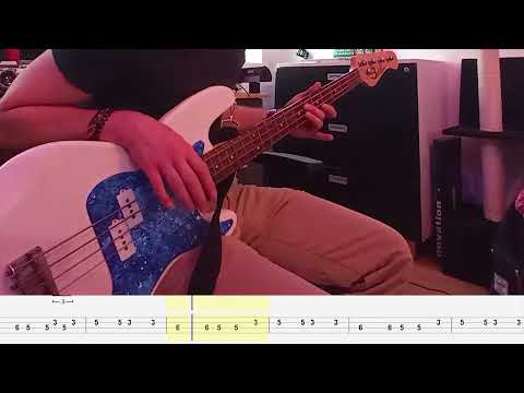 Nina Simone - Feeling Good - Bass Tabs